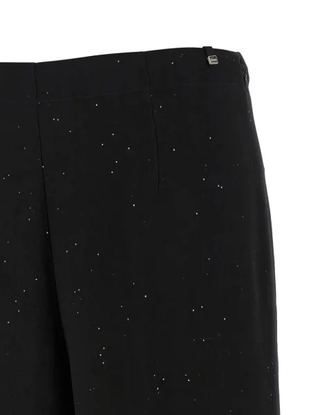 Pantaloni Herno negru