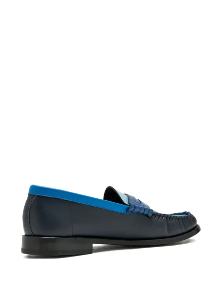 Pantofi loafer Blu Scarpa albastru