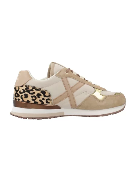 Pantofi Munich maro