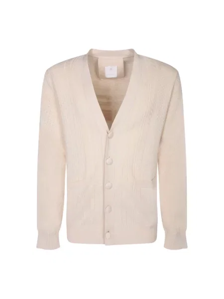 Kardigan Givenchy biały