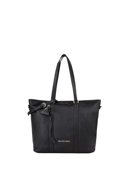 Geantă Valentino din piele negru
