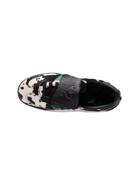 Pantofi Adidas cu imagine negru