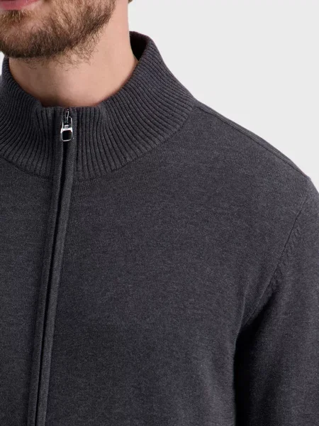 Кардиган Pierre Cardin сірий