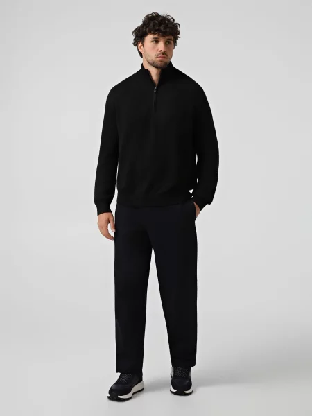 Повседневные брюки Armani Exchange синие