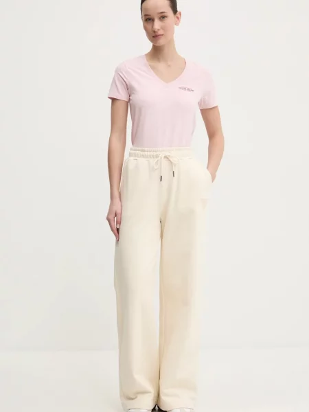 Футболка Guess Jeans рожевий