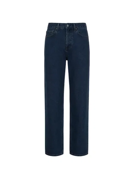Blugi Levi's® cu autograf albastru