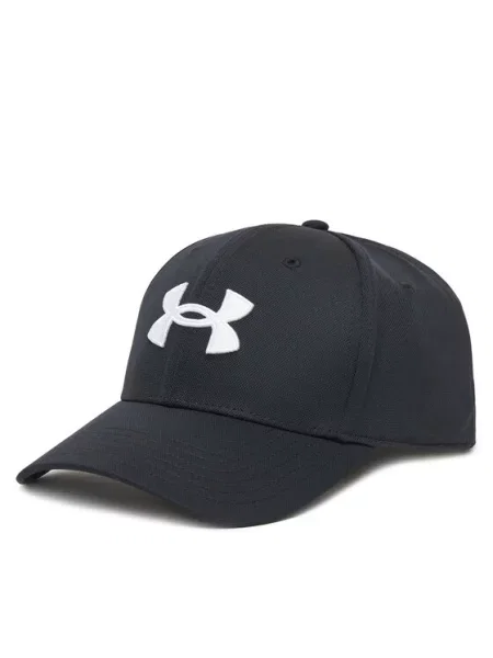 Czapka Under Armour UA Blitzing Mężczyźni biała