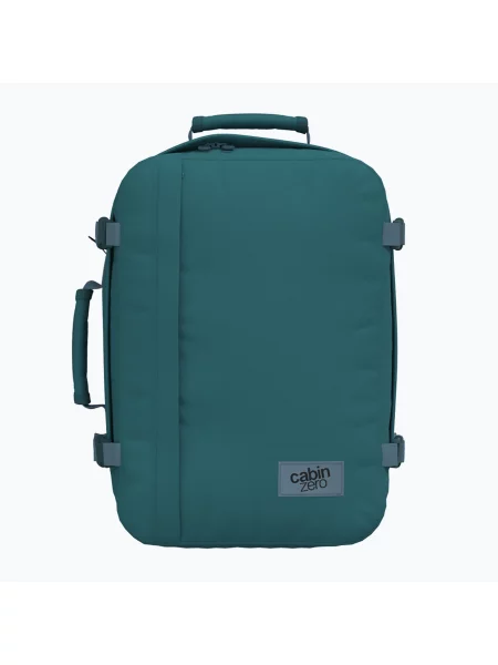 CabinZero Classic 36 l aruba blue turistický batoh modrý