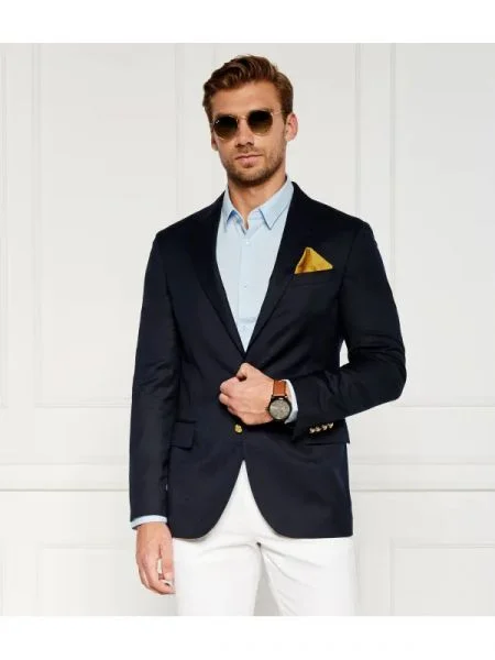 POLO RALPH LAUREN De lână sacou