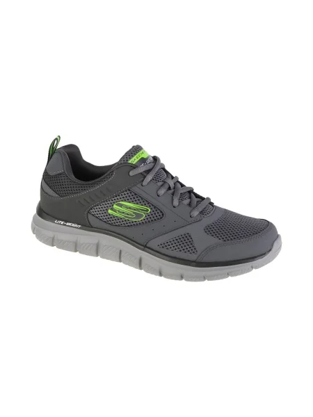 Pantofi Skechers gri