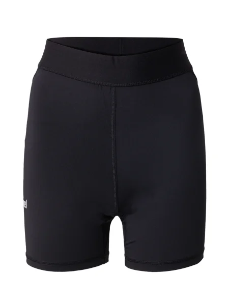 Hummel Športne hlače Perfomance črna bela