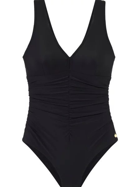 LASCANA Costum de baie întreg negru