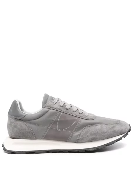 Sneakerși Philippe Model Paris gri