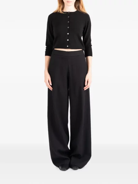 Pantaloni Société Anonyme negru