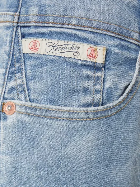 Herrlicher Jeans denim albastru