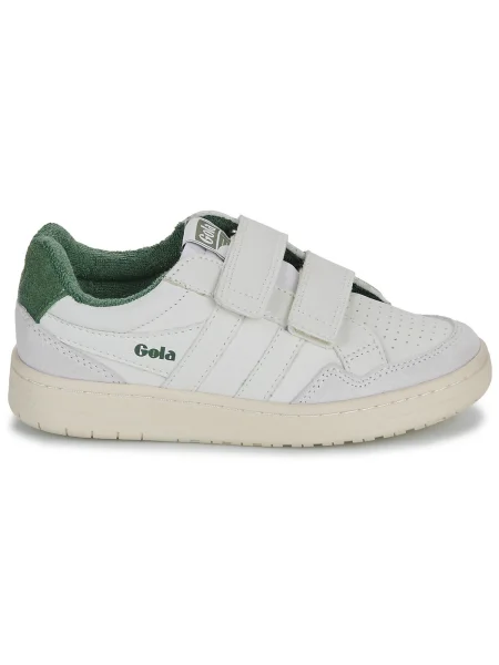Pantofi copii Gola alb