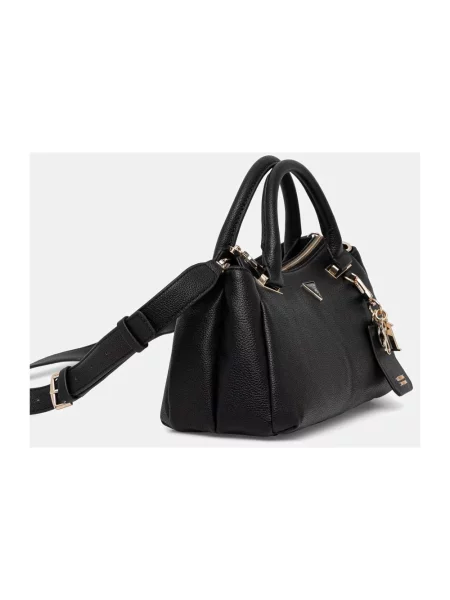 Guess torebka EVIE czarna