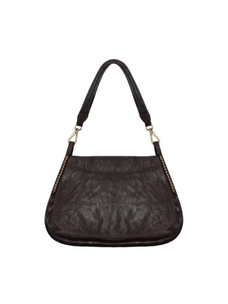 Torebka Campomaggi brązowa