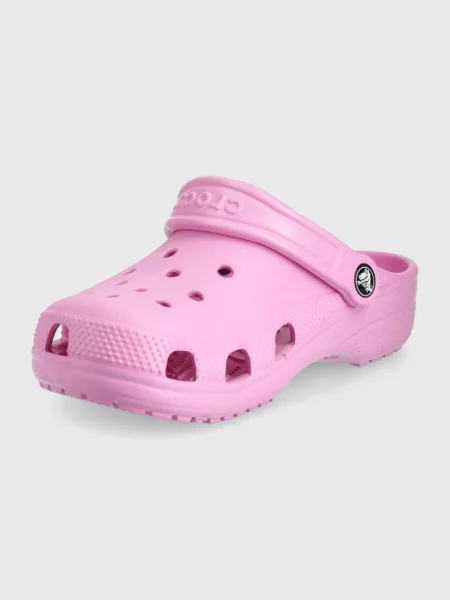 Детские шлепанцы Crocs