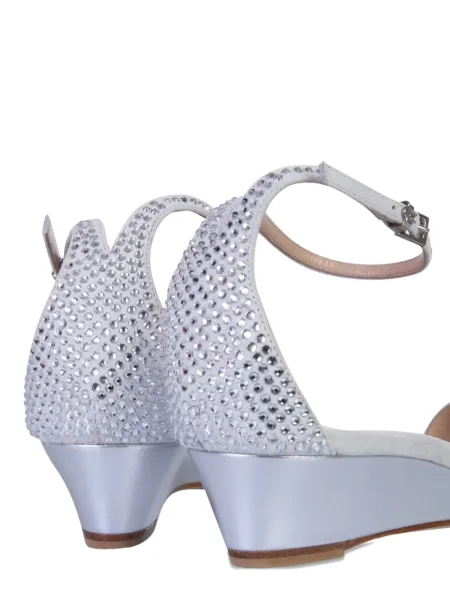 Sandale Giuseppe Zanotti gri