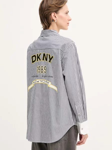 DKNY cămașă pentru femei din