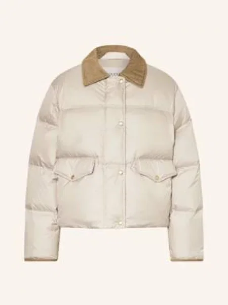 Marc O'polo Kurtka Puchowa beige beżowa