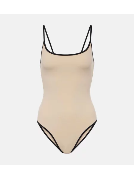 Costum de baie Toteme alb