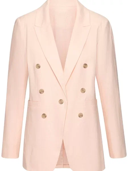 LASCANA Sacou caisă portocaliu