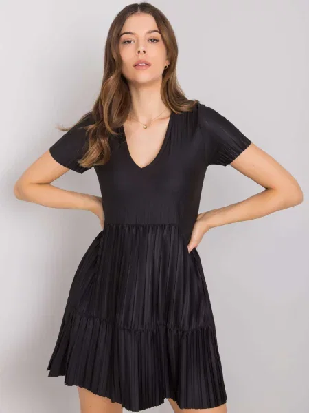 Rochie Fashionhunters de costum negru