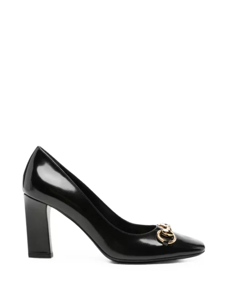 Pantofi cu toc Gucci negru