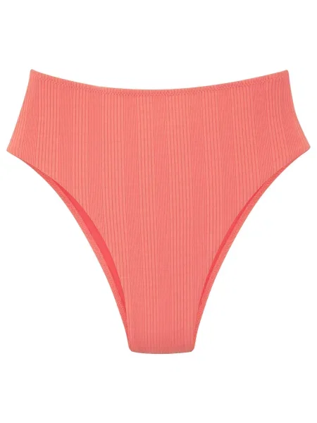 Copenhagen Studios Slip costum de baie caisă portocaliu