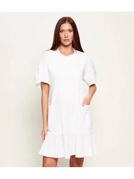 MM Rochie MMLONORE alb