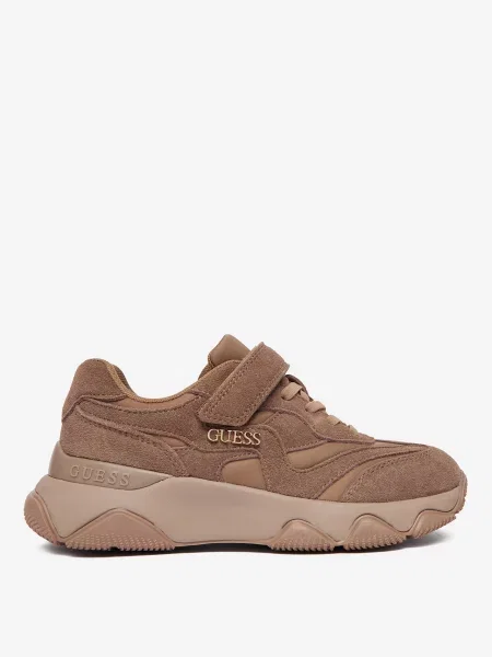 Sneakersy beżowe