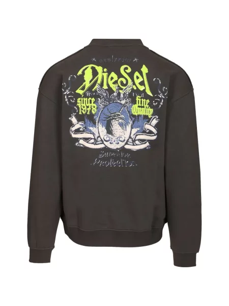Hanorac Diesel negru