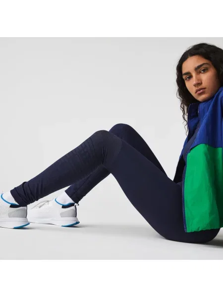 Lacoste спортивні штани сині