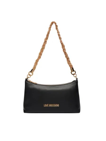LOVE MOSCHINO Torbica crna