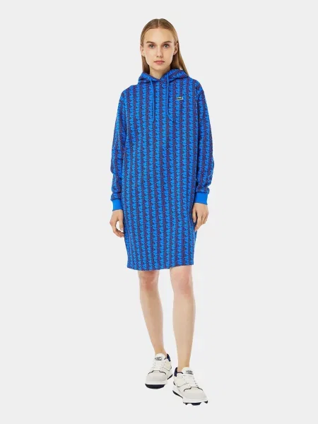 Lacoste Сукня міні синій