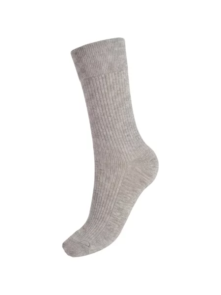 Șosete Wolford stretch gri