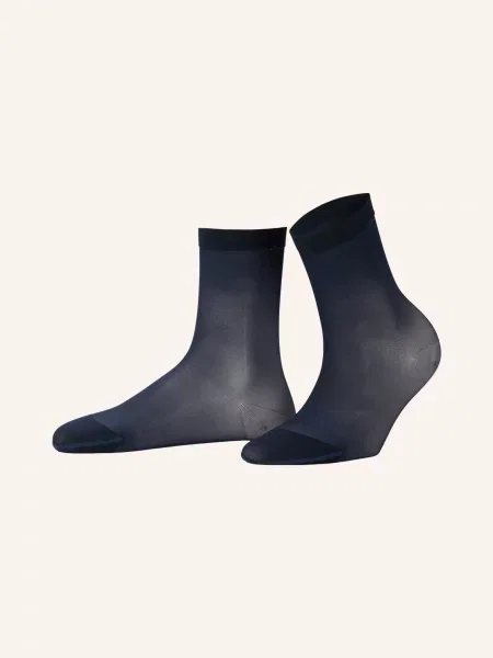 Item m6 Jemné Punčochové Ponožky Invisible navy tmavě modré