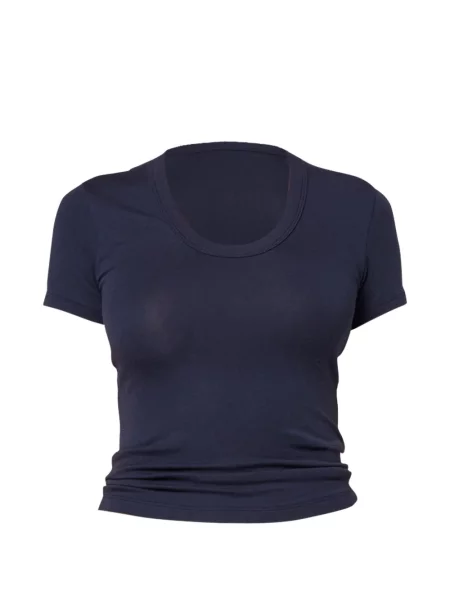 Tricou Citizens Of Humanity scurt albastru