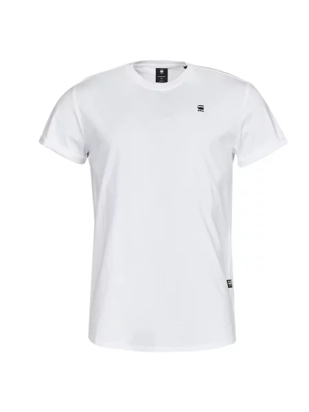 Majica G-star Raw bijela