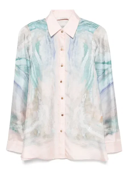 Cămașă Zimmermann albastru