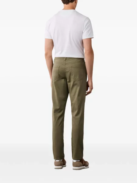 Pantaloni Hackett London verde