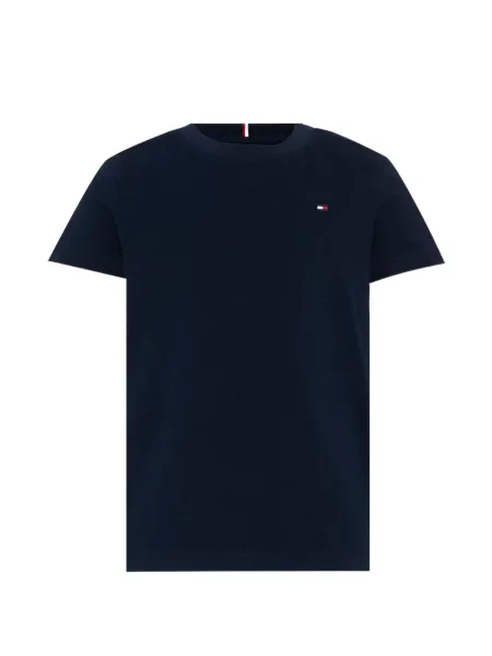 Koszulka dziecięca Tommy Hilfiger niebieska