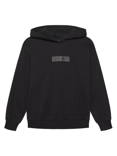Napapijri Džemperis B-New Box Logo juoda