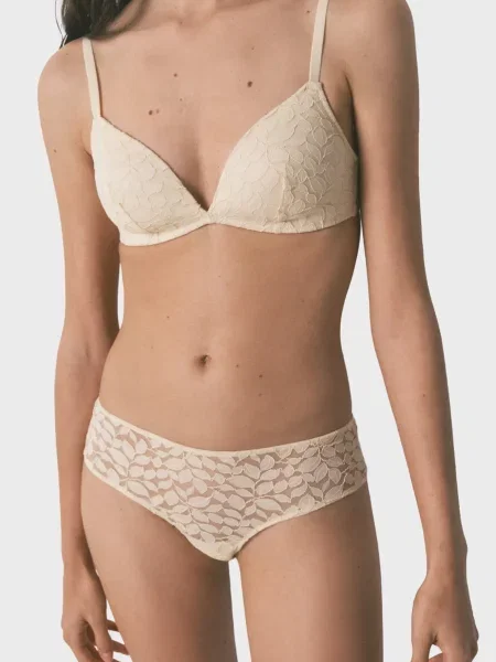 Труси Women'secret бежеві