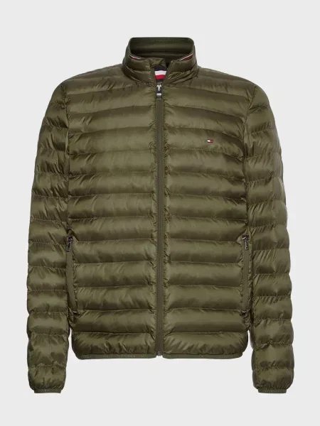 Перероблений пакувальний куртка Tommy Hilfiger