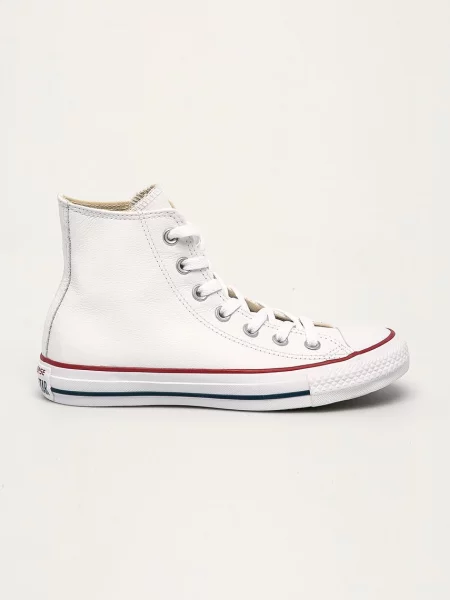 Converse Високи кецове Chuck Taylor All Star бяло