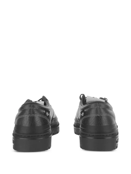 Bőr sneaker Song For The Mute fekete