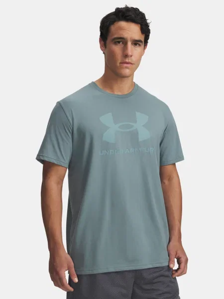 Tricou Under Armour gri